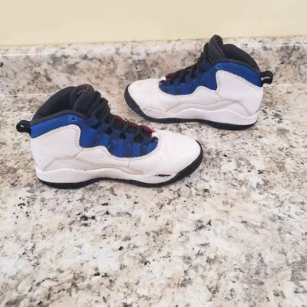 Nike Air Jordan Kids 310807-160 Size 11 C - Picture 9 of 11
